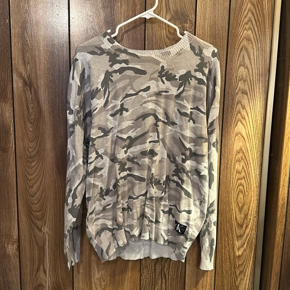 NWT Calvin Klein Sweater